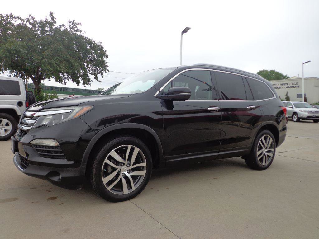 Used 2016 Honda Pilot Elite