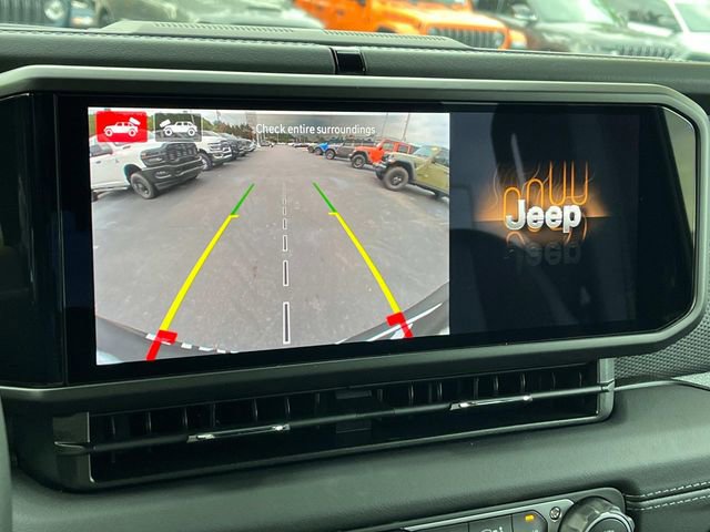 New 2025 Jeep Wrangler Rubicon 392 image 30