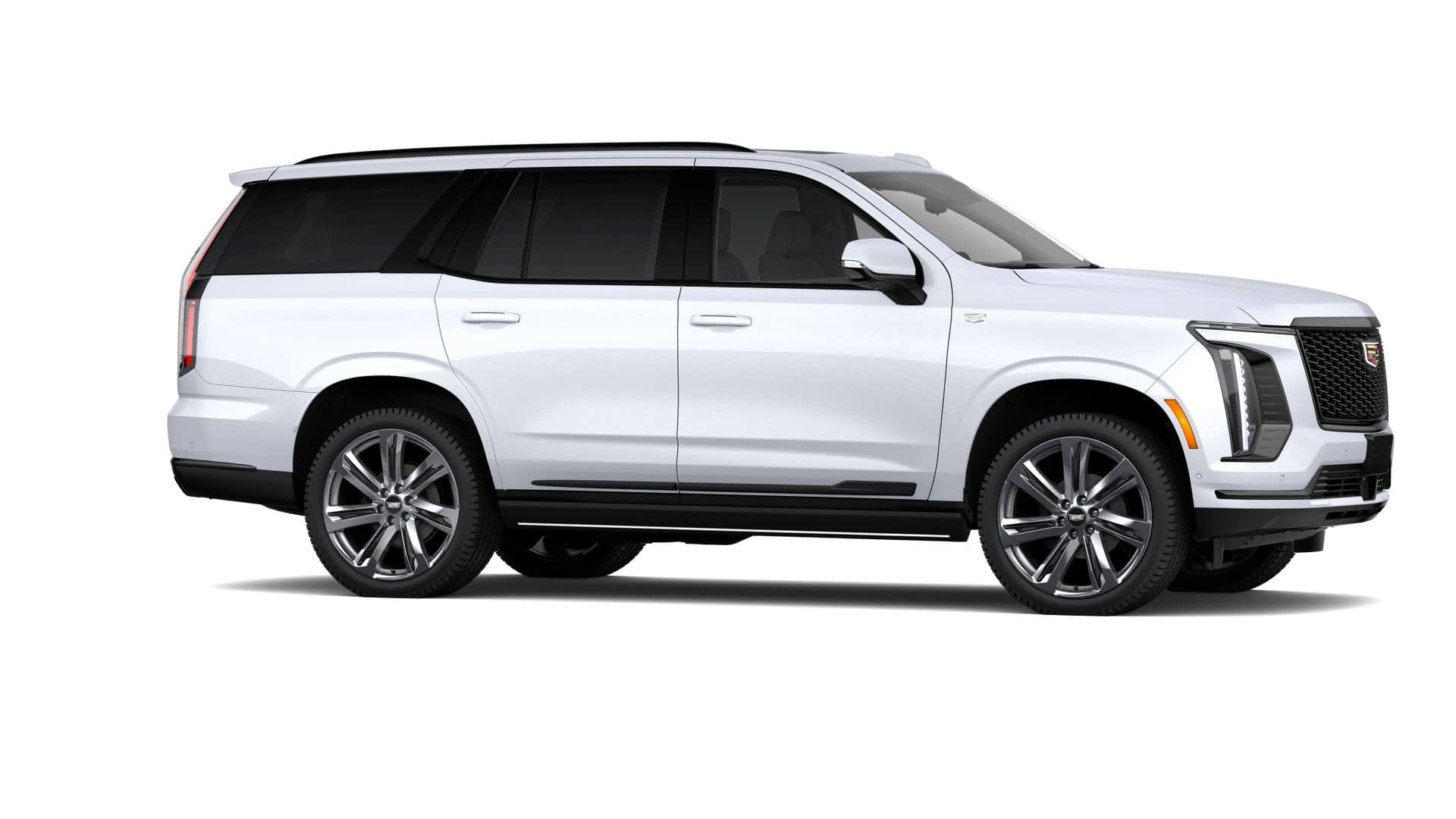New 2026 Cadillac Escalade Sport AWD/4WD image 37