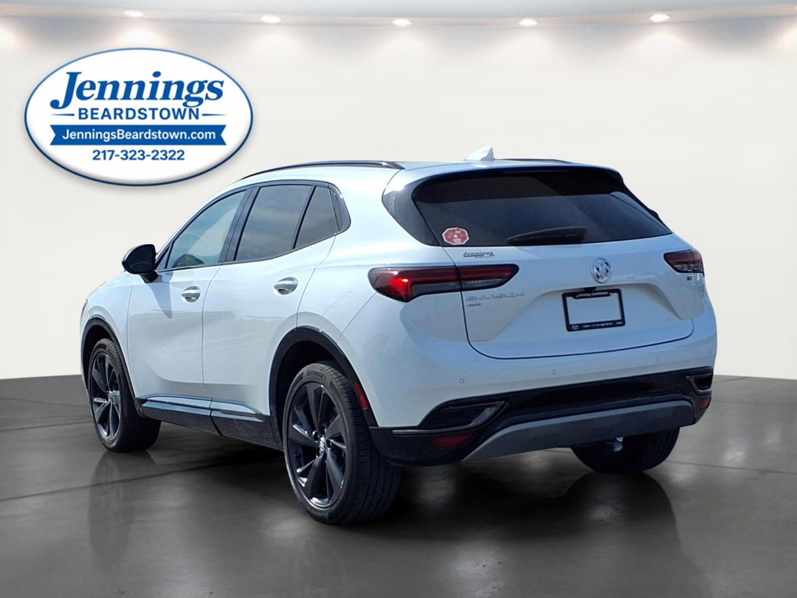 Used 2023 Buick Envision Essence w/ Sport Touring Package image 26