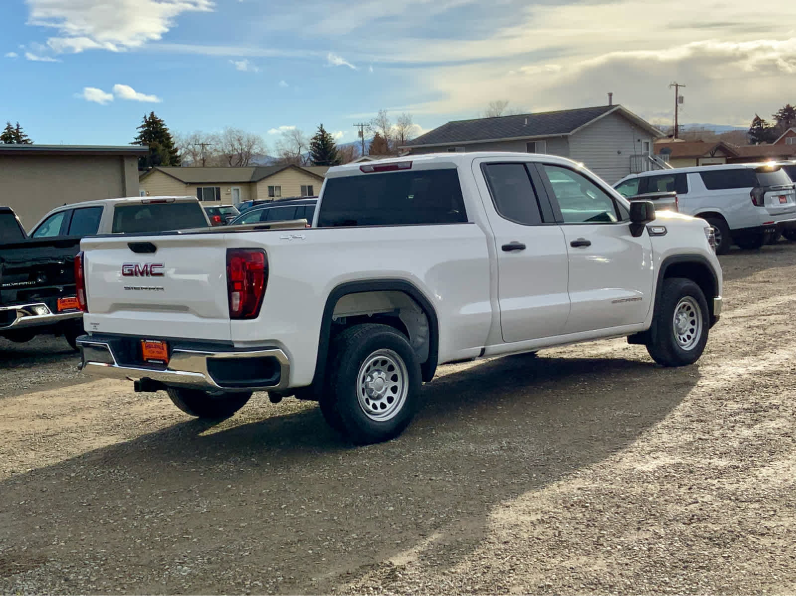 New 2026 GMC Sierra 1500 Pro w/ Pro Value Package AWD/4WD image 5