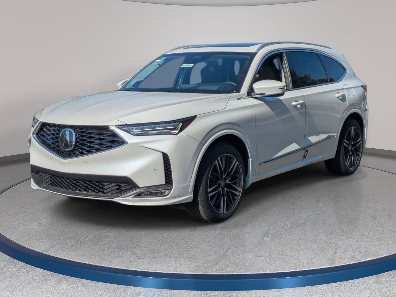 Certified 2026 Acura MDX w/ Advance Package
