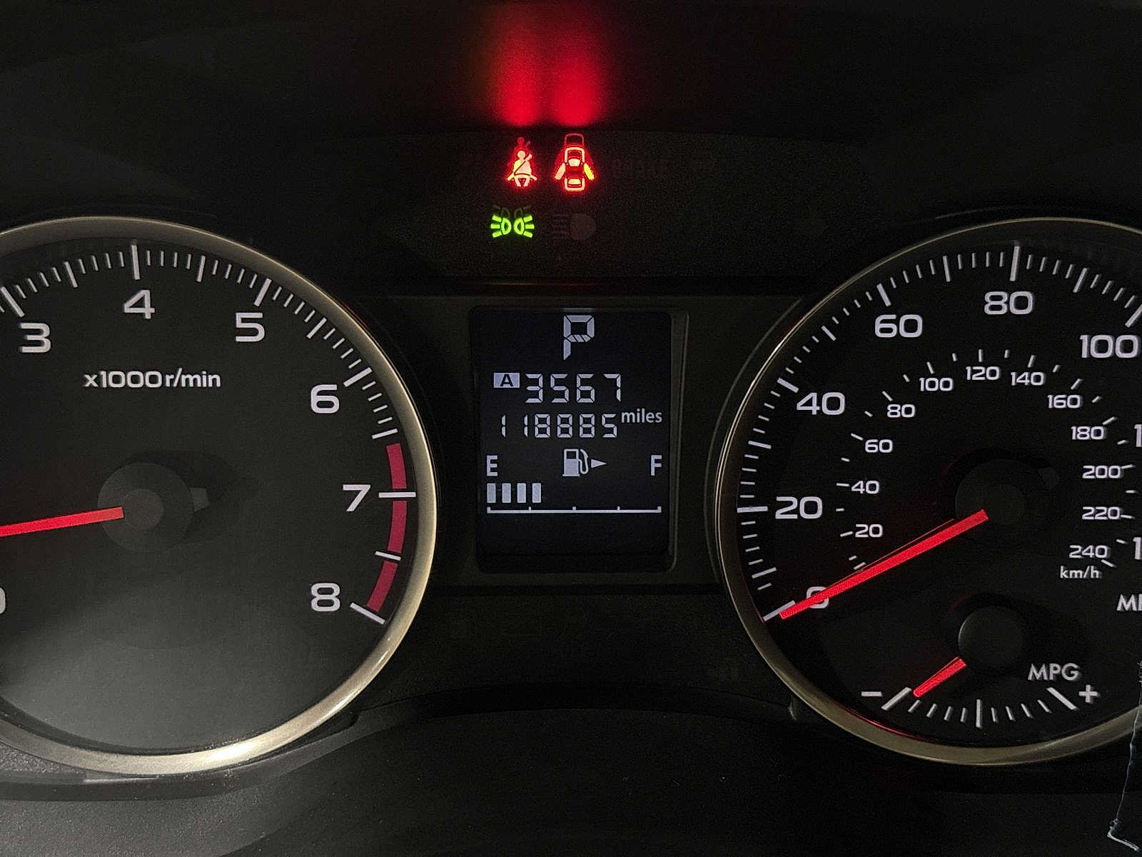 Used 2016 Subaru Impreza 2.0i Premium AWD/4WD image 19