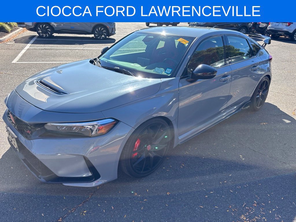 Used 2023 Honda Civic Type R image 3