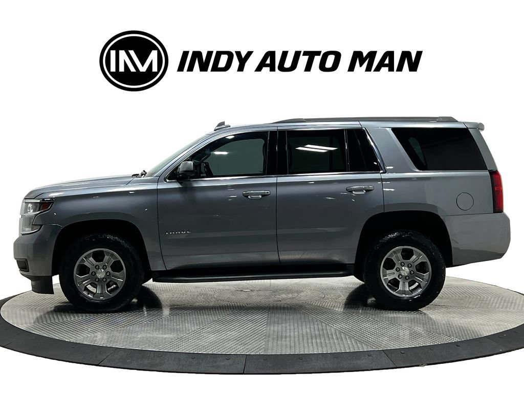 Used 2019 Chevrolet Tahoe LS AWD/4WD image 7