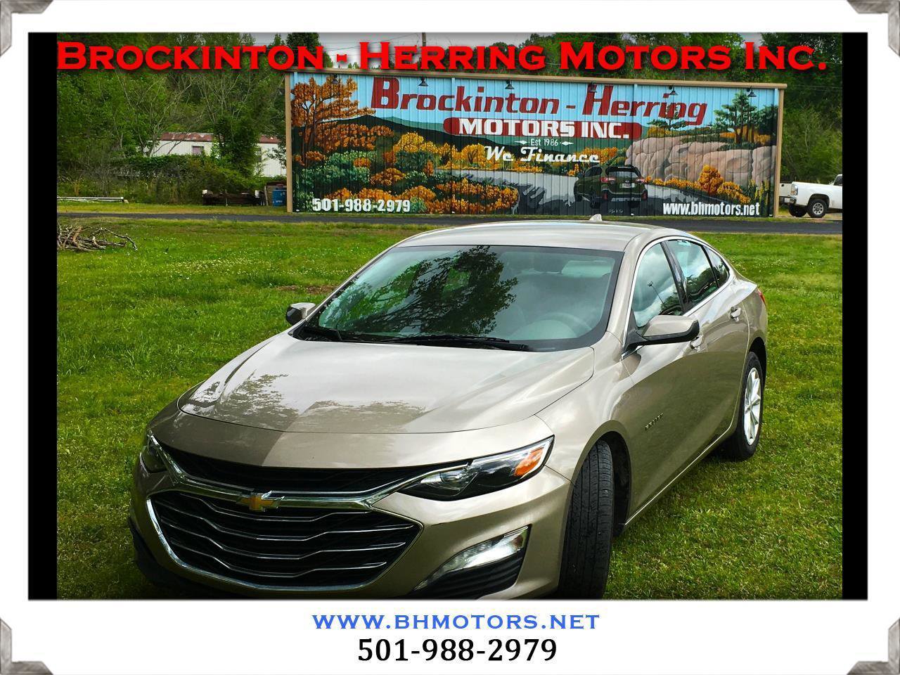 Used 2023 Chevrolet Malibu LT image 1