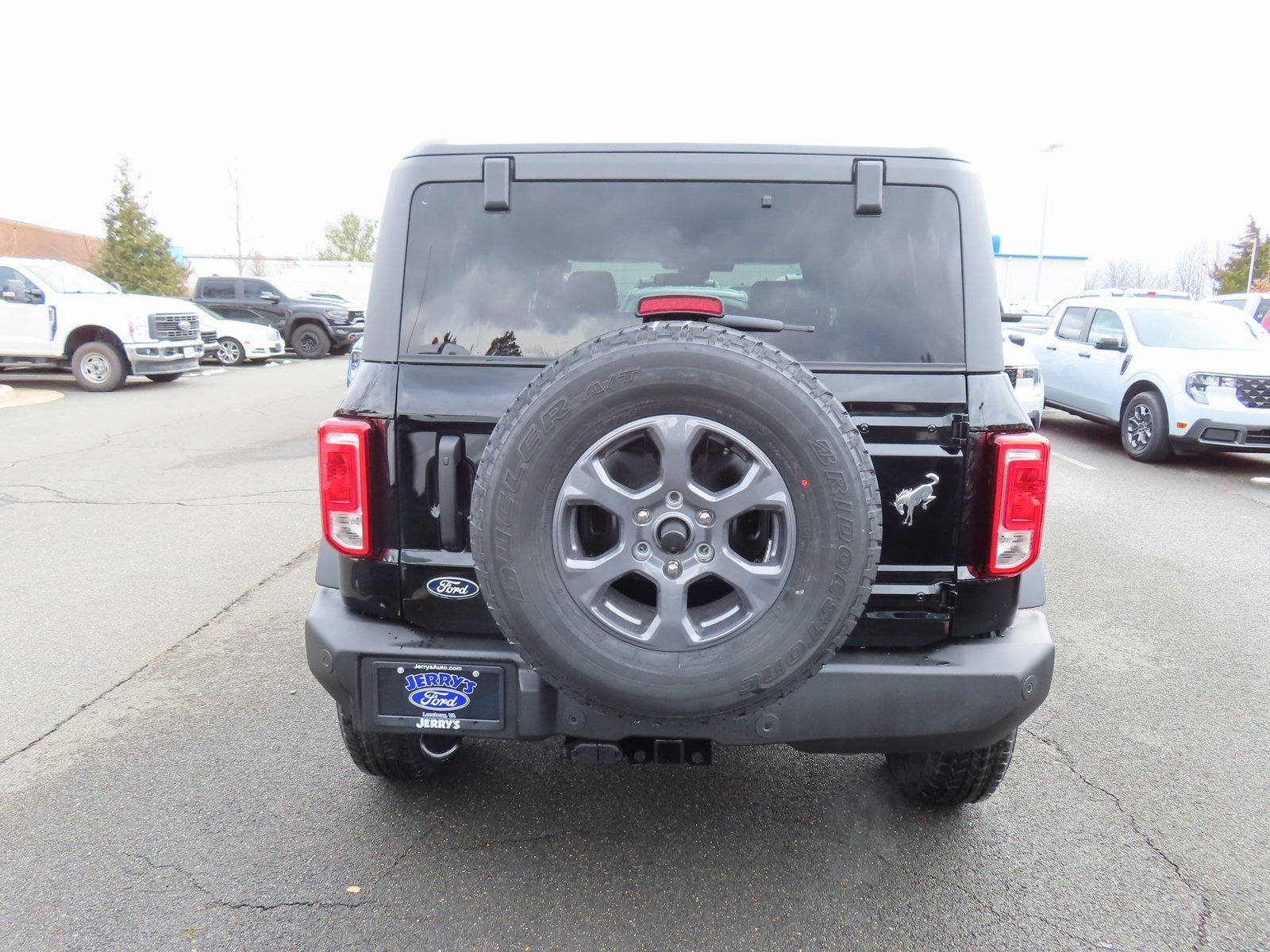 New 2026 Ford Bronco Big Bend image 5