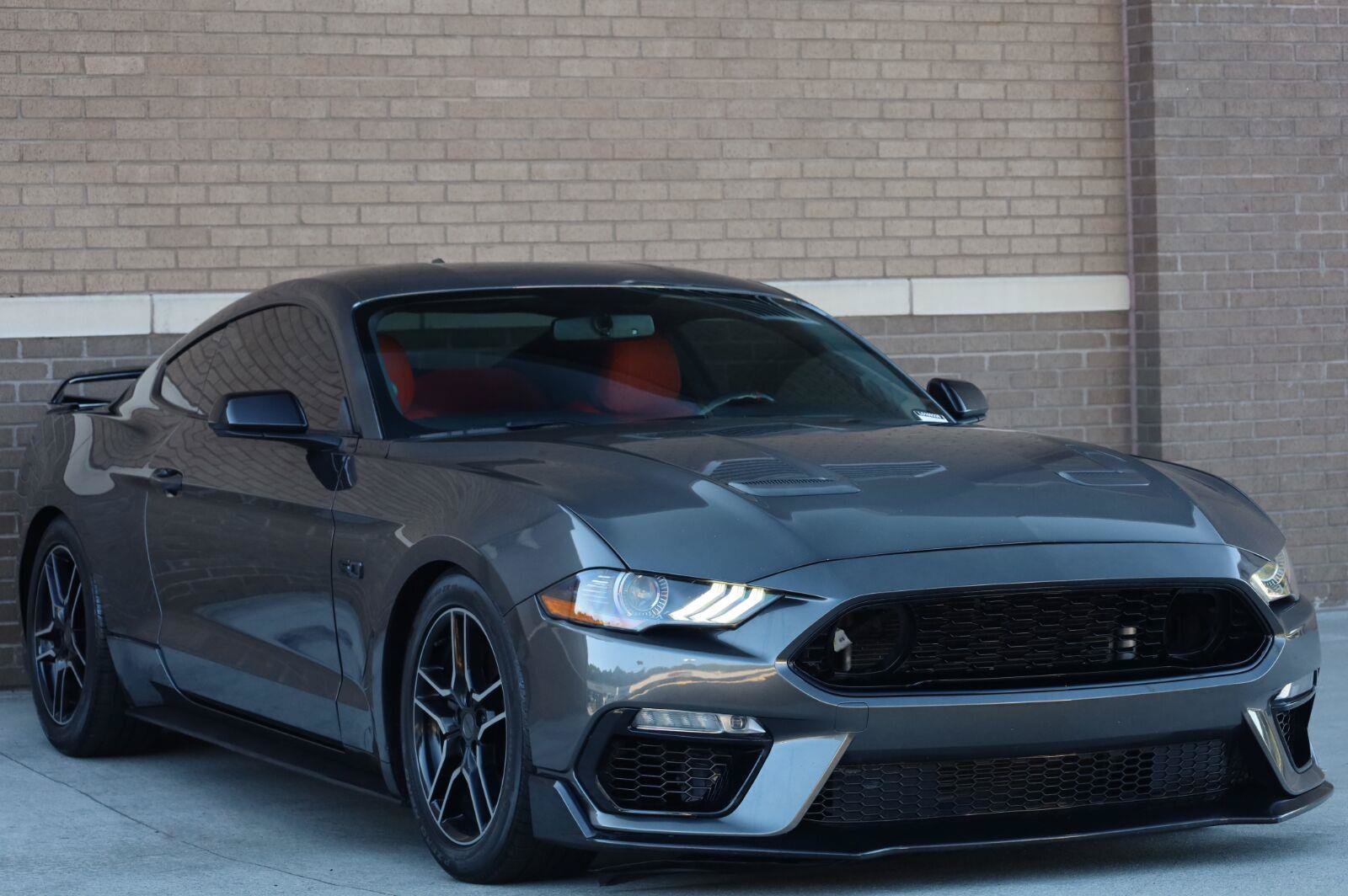 Used 2020 Ford Mustang GT w/ Equipment Group 301A RWD image 7