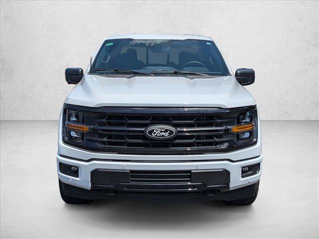 Certified 2025 Ford F150 XLT w/ Equipment Group 302A MID AWD/4WD video 3