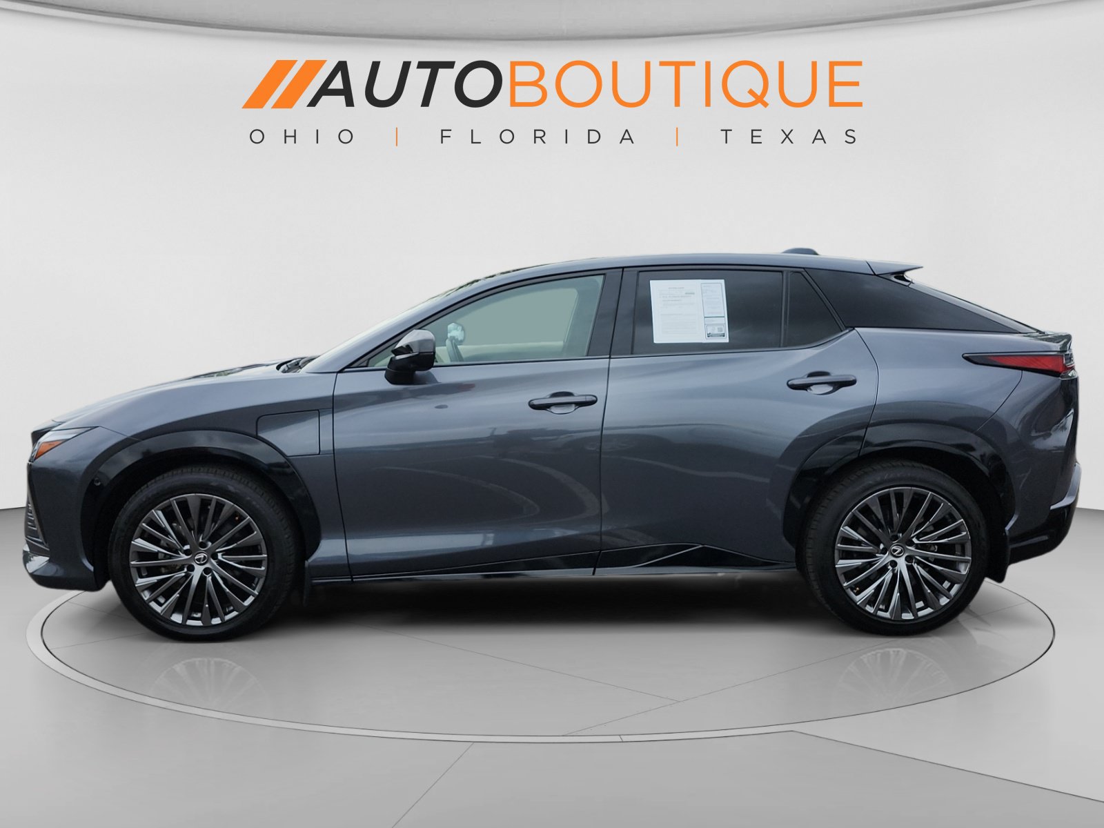 Used 2023 Lexus RZ 450e Premium w/ Accessory Package (2T) AWD/4WD image 2