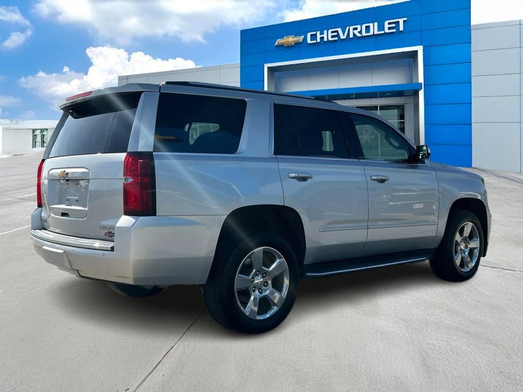Used 2020 Chevrolet Tahoe Premier image 5