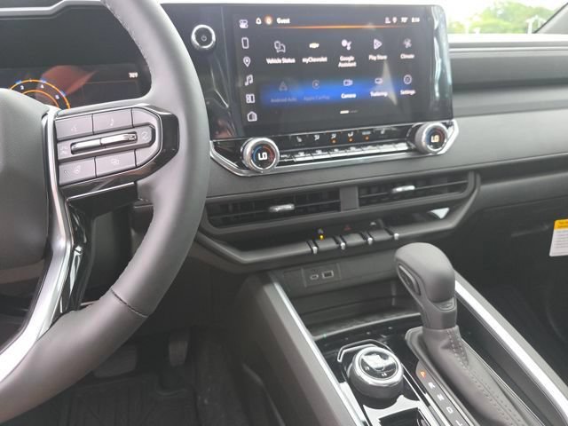 New 2026 Chevrolet Colorado Trail Boss AWD/4WD image 12