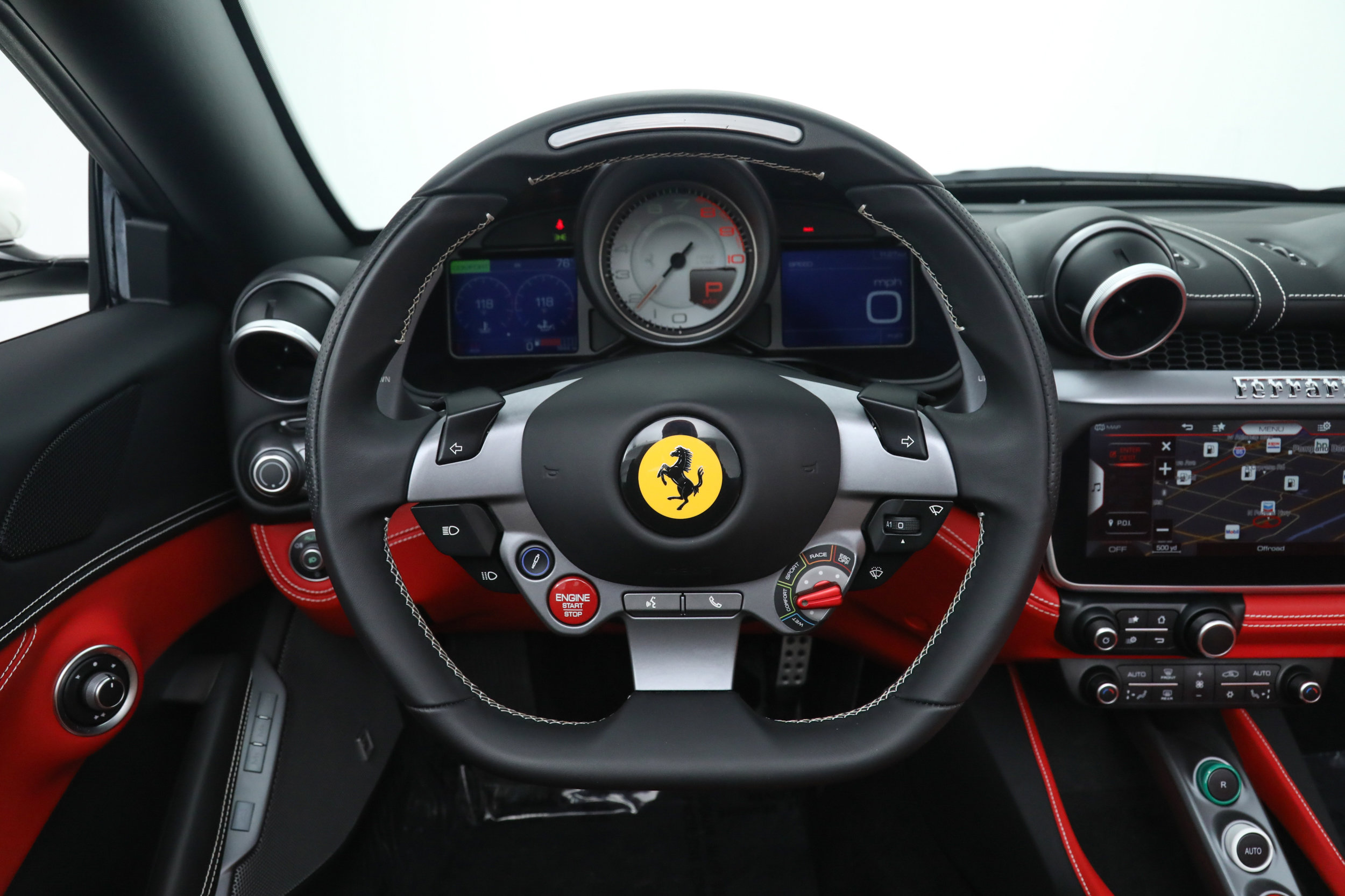 Certified 2022 Ferrari Portofino M RWD image 6