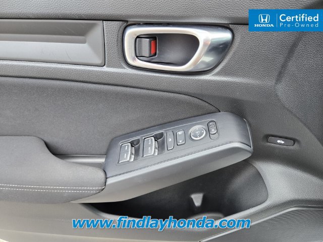 Certified 2025 Honda Civic Sport image 24