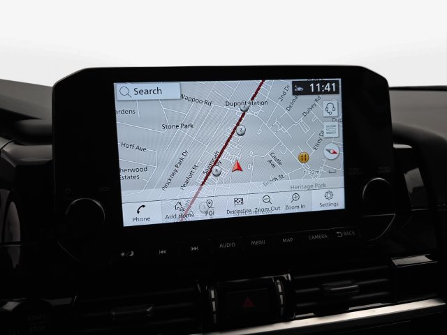 Used 2025 Nissan Pathfinder Platinum FWD image 22