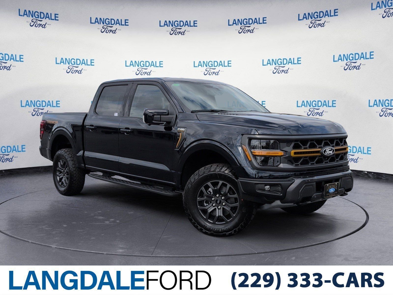 New 2026 Ford F150 Tremor w/ Equipment Group 402A High video 1