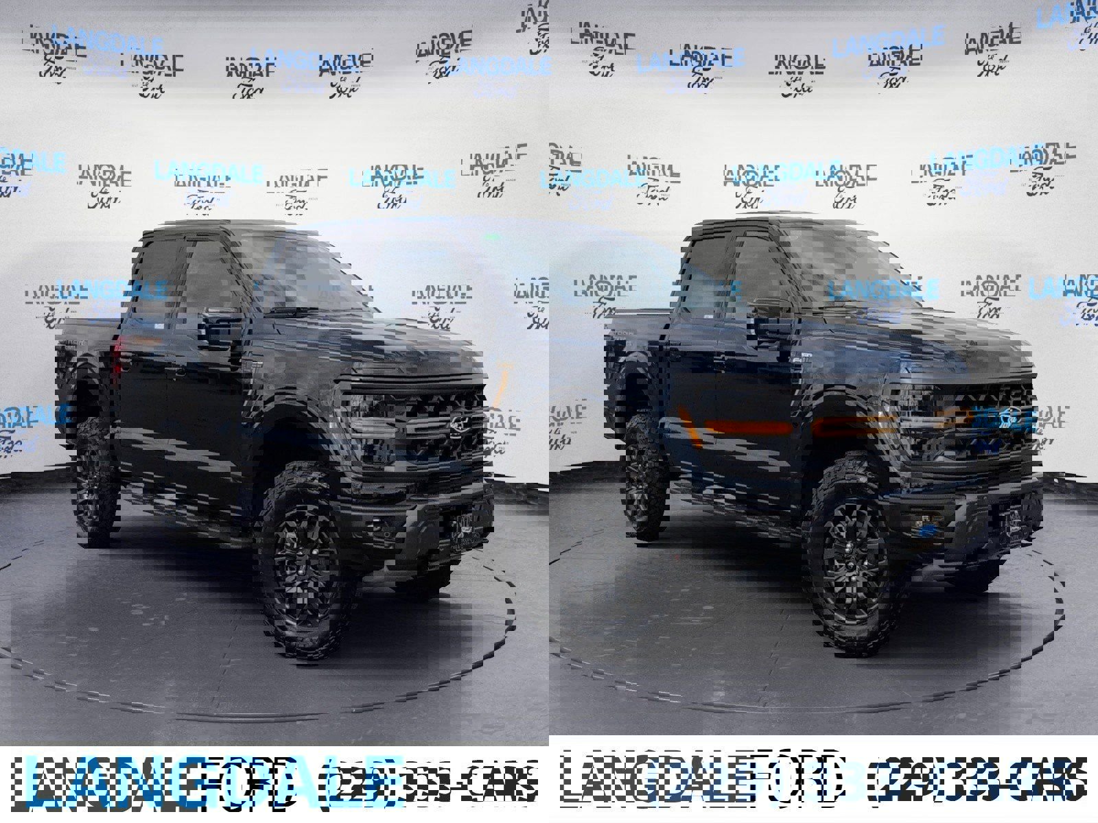 New 2026 Ford F150 Tremor w/ Equipment Group 402A High image 1