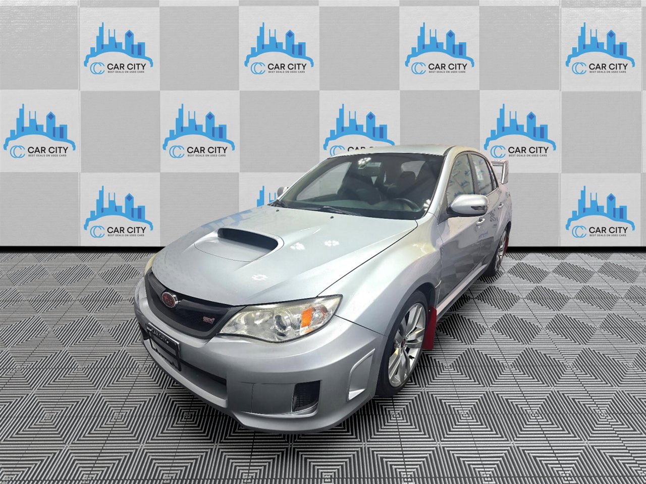 Used 2013 Subaru Impreza WRX STI