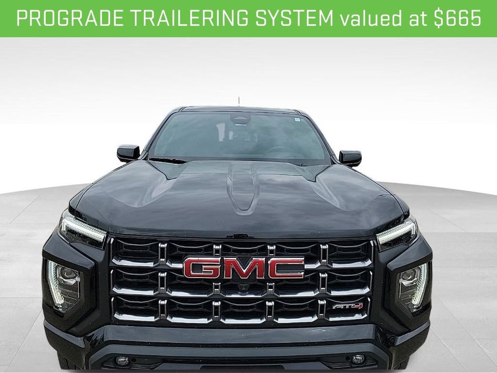 Used 2023 GMC Canyon AT4 w/ AT4 Premium Package AWD/4WD image 6