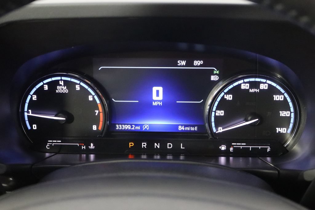 Used 2023 Ford Bronco Sport Outer Banks AWD/4WD image 11