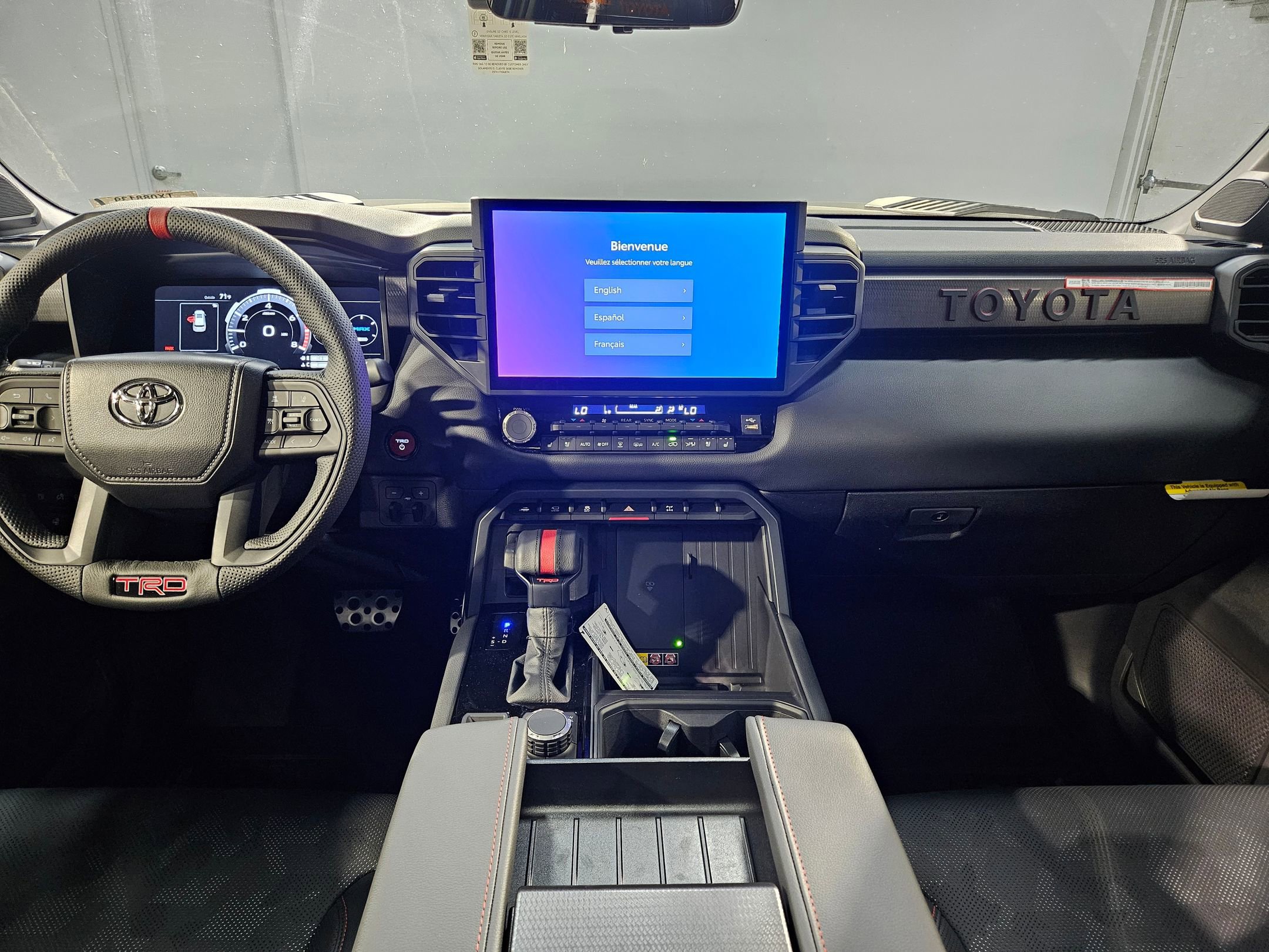 New 2026 Toyota Sequoia TRD Pro image 9