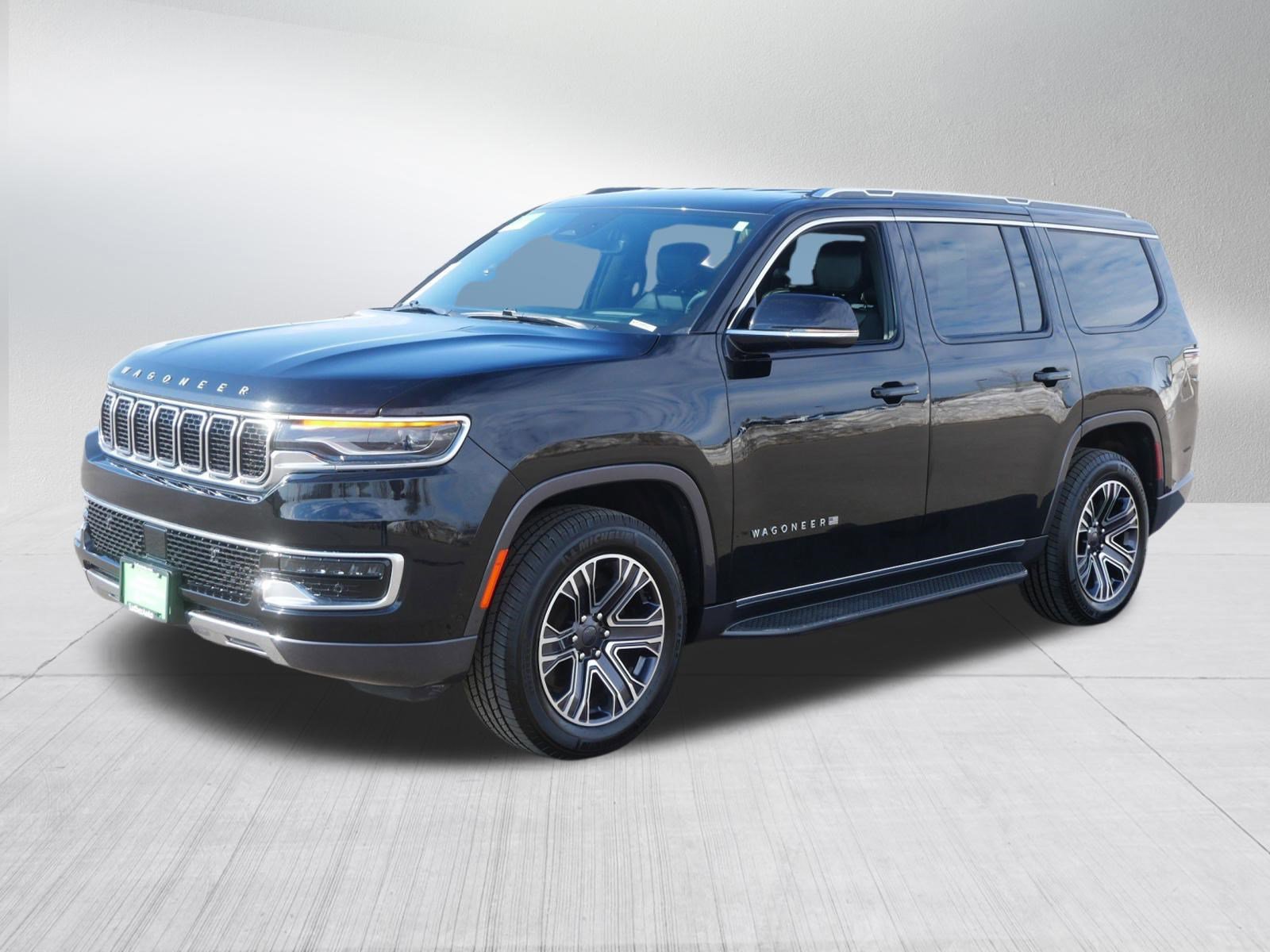 Used 2022 Jeep Wagoneer Series III image 3