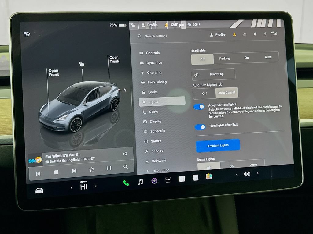 Used 2022 Tesla Model Y Performance AWD/4WD image 33