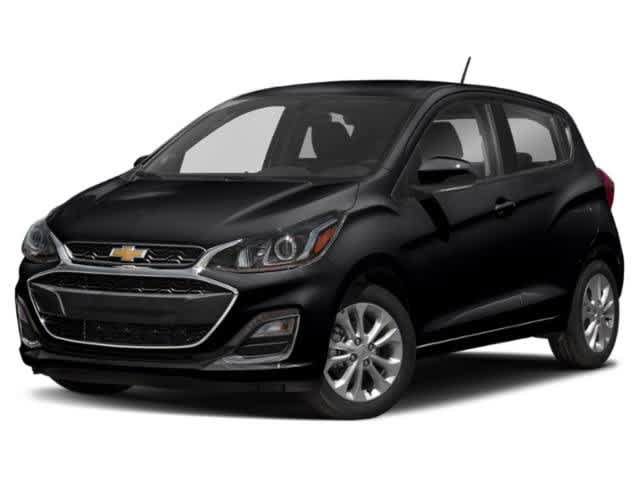 Used 2019 Chevrolet Spark LS