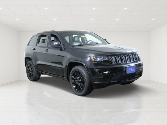 Used 2018 Jeep Grand Cherokee Altitude