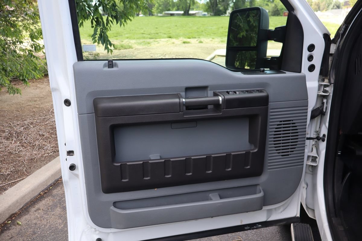 Used 2012 Ford F350 XL w/ PWR Equipment Group AWD/4WD image 23