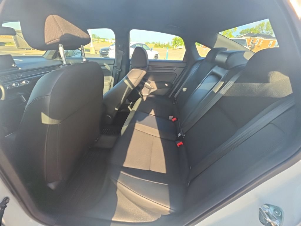 Used 2025 Honda Civic Sport image 25