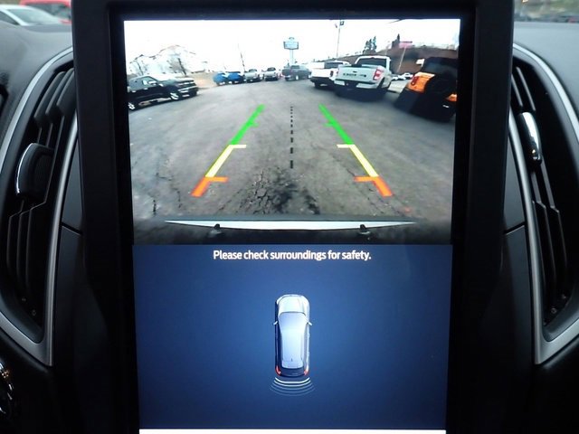 Used 2022 Ford Edge SEL w/ Convenience Package image 27