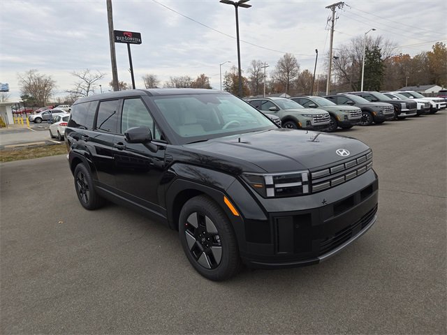 New 2026 Hyundai Santa Fe SE image 4