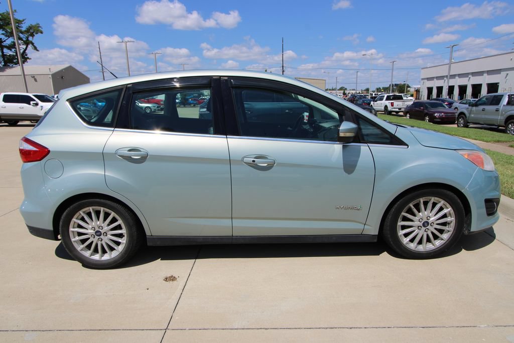 Used 2013 Ford C-MAX SEL FWD image 10