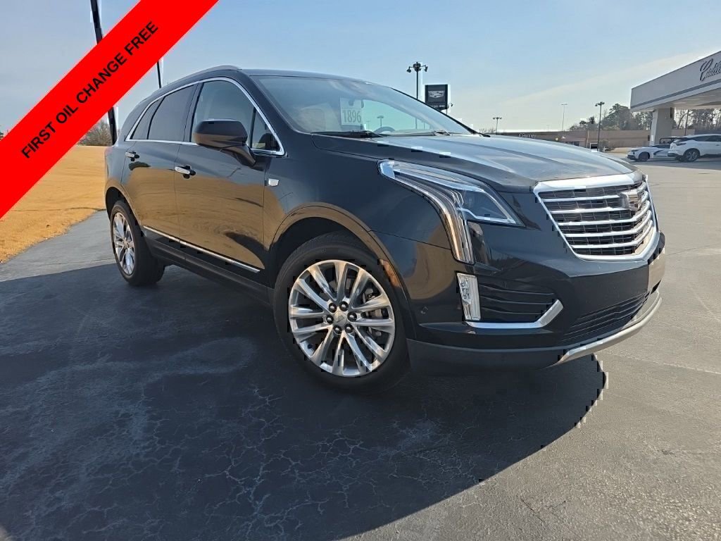 Used 2019 Cadillac XT5 Platinum AWD/4WD image 6