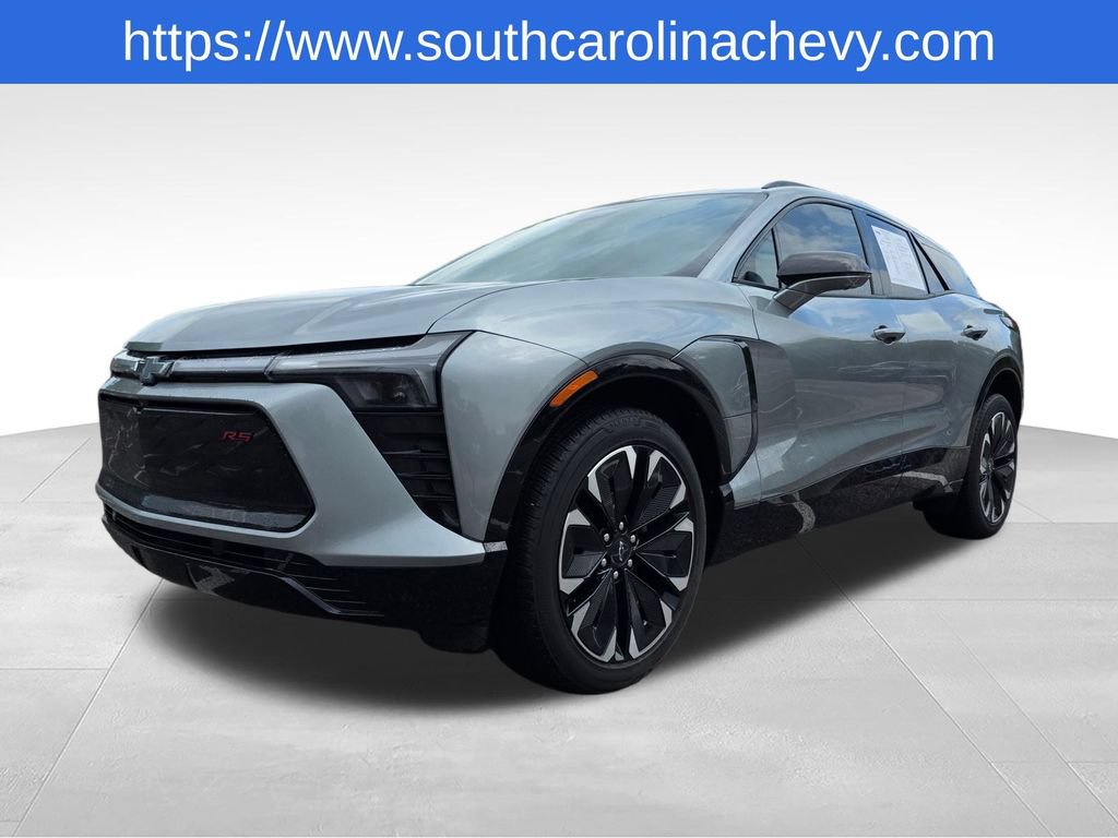 Used 2025 Chevrolet Blazer EV RS AWD/4WD image 36