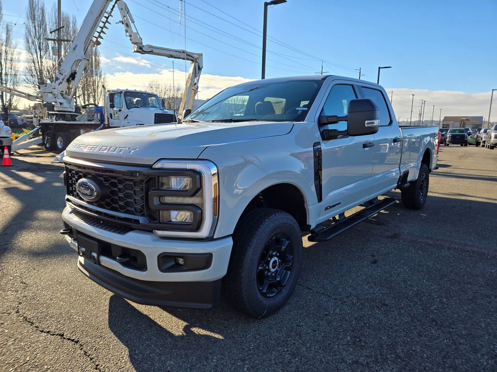 New 2026 Ford F350 XL w/ STX Appearance Package