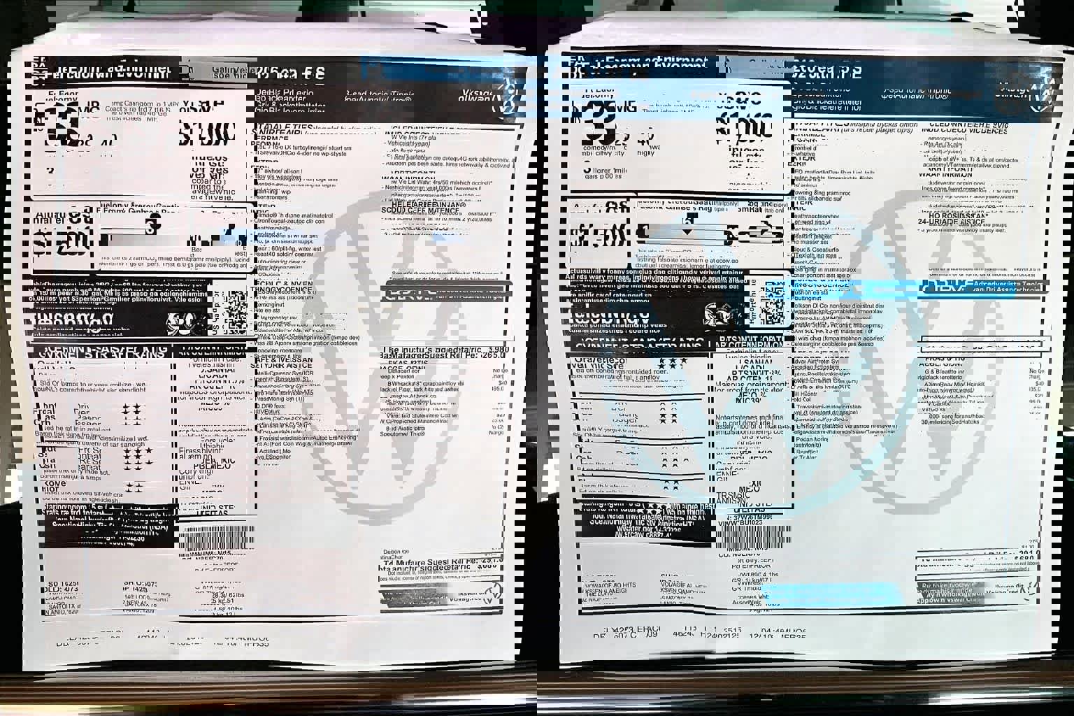 New 2026 Volkswagen Jetta SE image 19