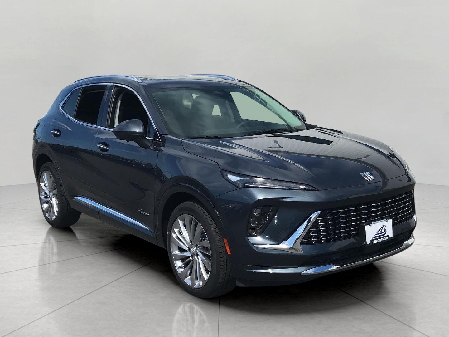 Used 2026 Buick Envision Avenir AWD/4WD image 3