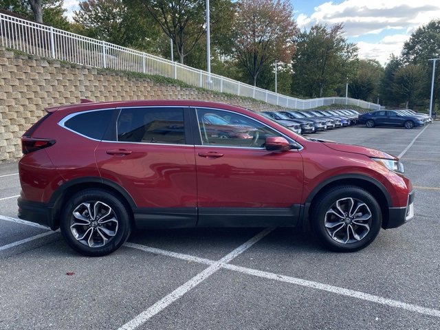 Used 2021 Honda CR-V EX image 8