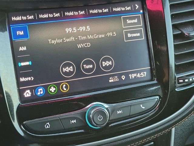 Used 2021 Chevrolet Trax LT w/ Driver Confidence Package image 18