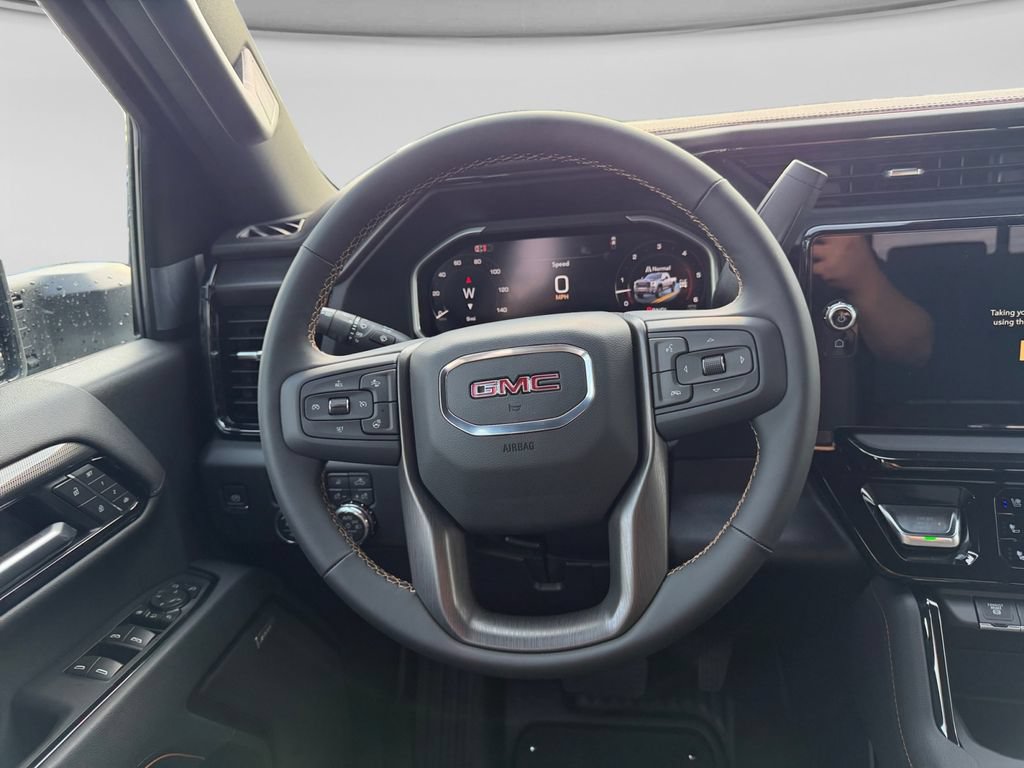 New 2026 GMC Sierra 2500 AT4 w/ AT4 Premium Plus Package AWD/4WD image 12