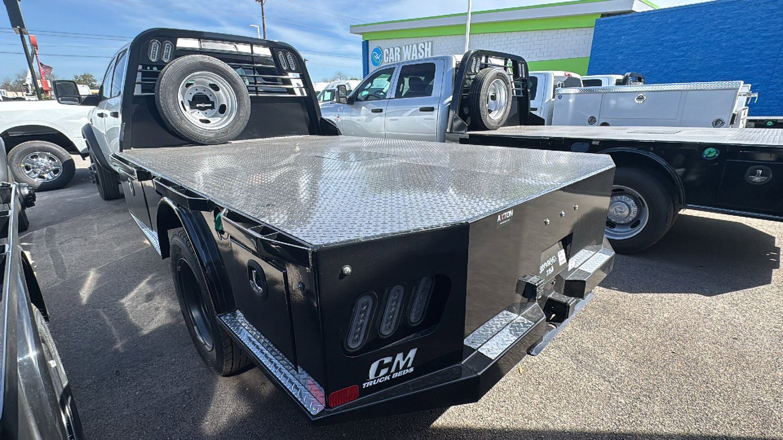 New 2026 RAM 5500 Tradesman image 6