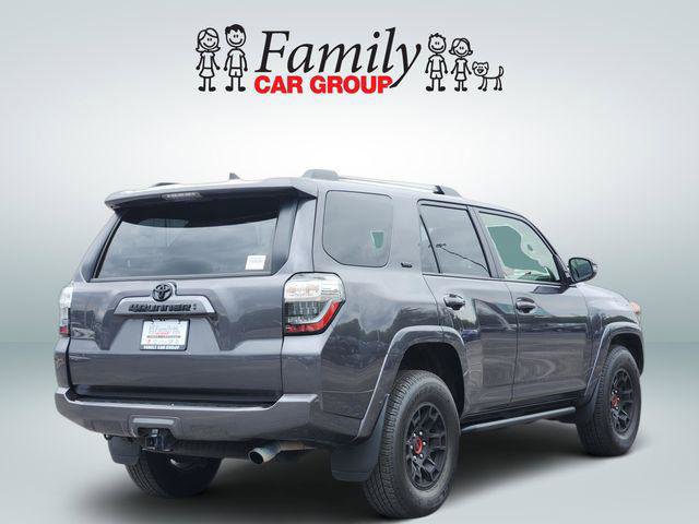 Certified 2023 Toyota 4Runner SR5 Premium w/ SR5 Premium Package RWD image 4