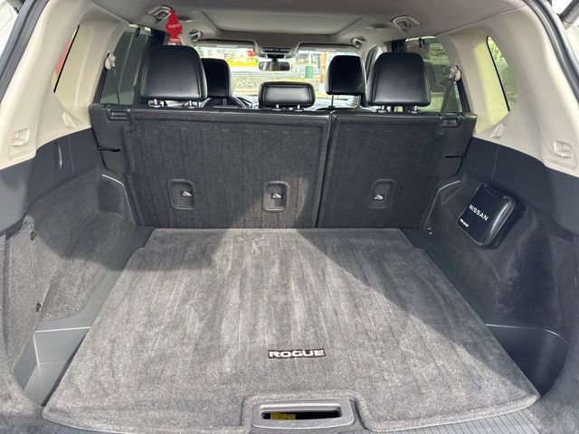Certified 2023 Nissan Rogue SV w/ SV Premium B Package image 20