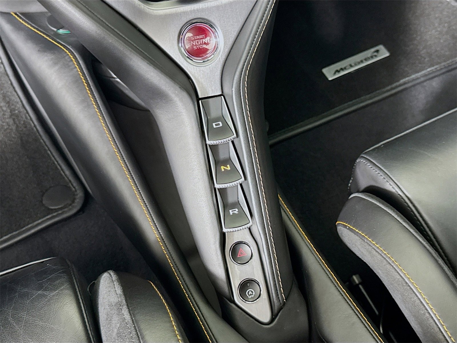 Used 2024 McLaren 750S image 14