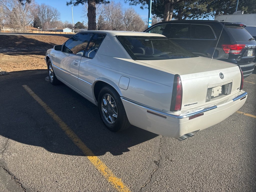 Used 1996 Cadillac Eldorado Touring image 8
