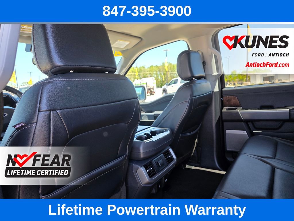 Used 2023 Ford F150 Lariat AWD/4WD image 24