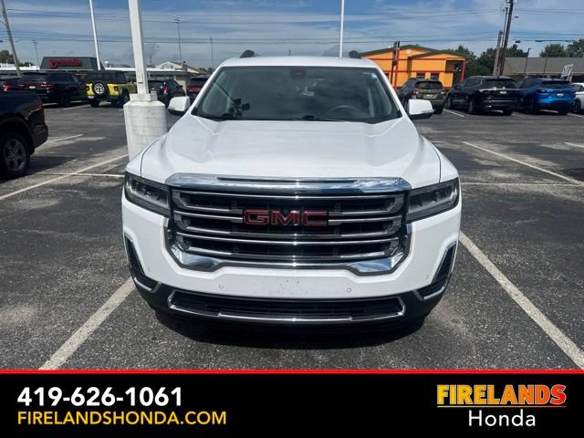 Used 2021 GMC Acadia SLE w/ Driver Convenience Package AWD/4WD image 10