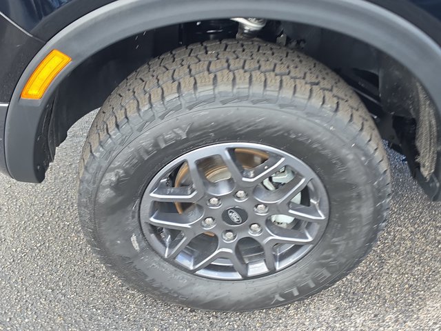 Certified 2025 Ford Ranger XLT w/ Trailer Tow Package AWD/4WD image 8